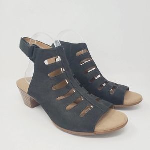 Clarks Collection Valarie Shelly Slingback Shoes